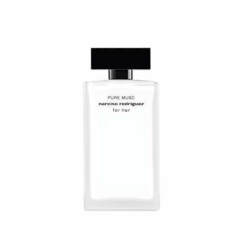 Belleza Narciso Rodriguez FOR HER PURE MUSC edp vapo 100 ml