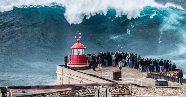 Lugar Nazaré