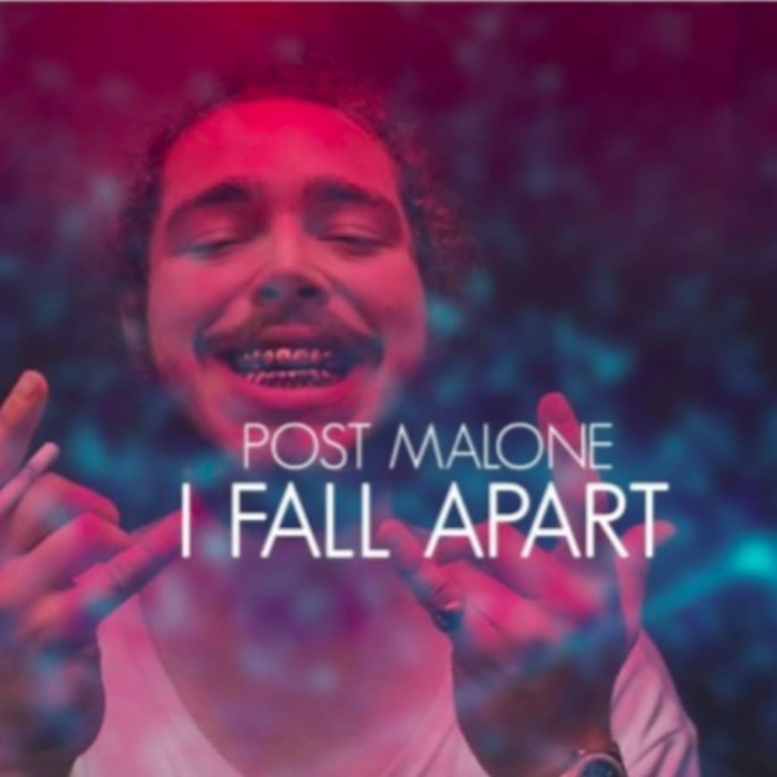 Music I Fall Apart