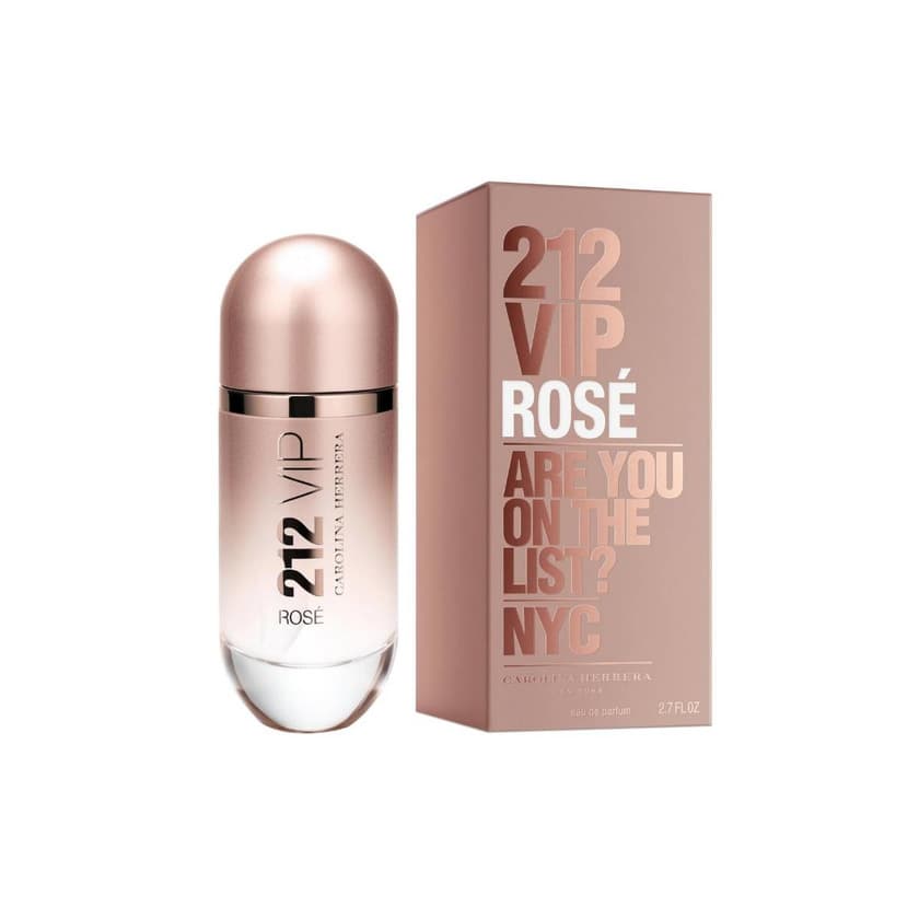 Producto 212 vip rose carorolina herrera