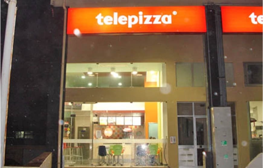 Restaurantes TELEPIZZA AVEIRO