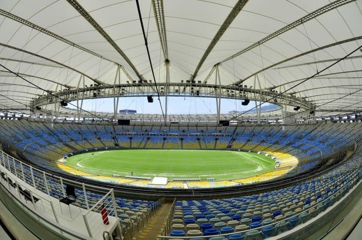 Lugar Maracaná