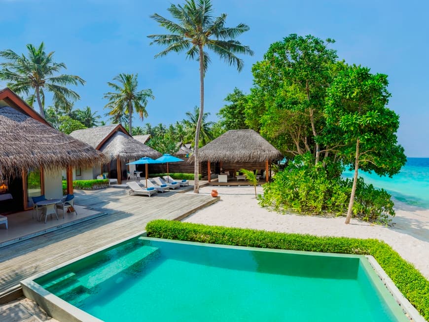 Place Dusit Thani Maldives