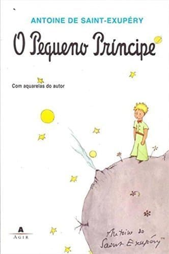 Libro O Pequeno Príncipe