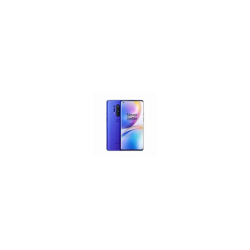 Product Teléfono OnePlus 8 Pro Azul Ultramarino | 6.78” Pantalla Fluid AMOLED 3D