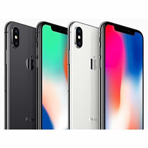 Electronic Apple iPhone X 64GB Plata