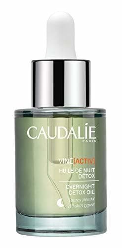 Beauty Caudalie Caudalie Vineactiv Huile Nuit 30Ml