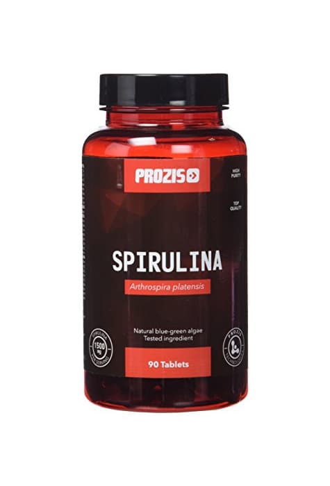 Belleza Prozis Spirulina