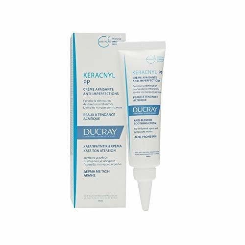 Place Ducray Ducray Keracnyl Pp Crema 30Ml 30 ml