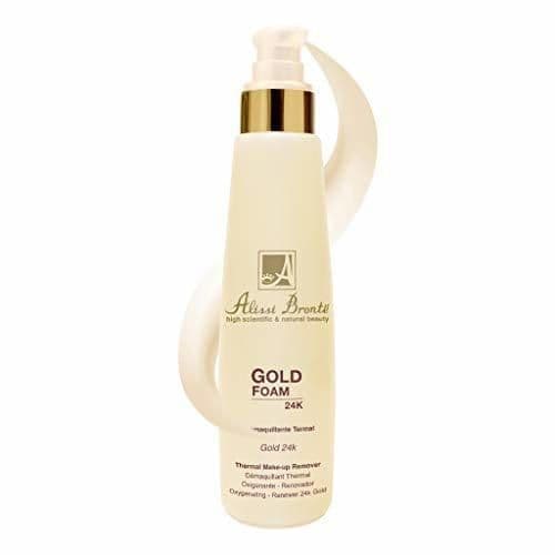 Beauty GOLD FOAM Desmaquillante Termal