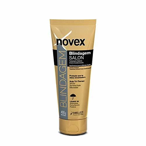 Belleza Novex Gold Blindaje Capilar 400g