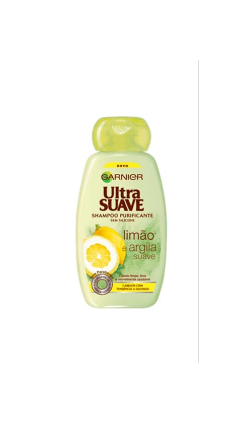 Producto Limão e Argila Suave Ultra Suave