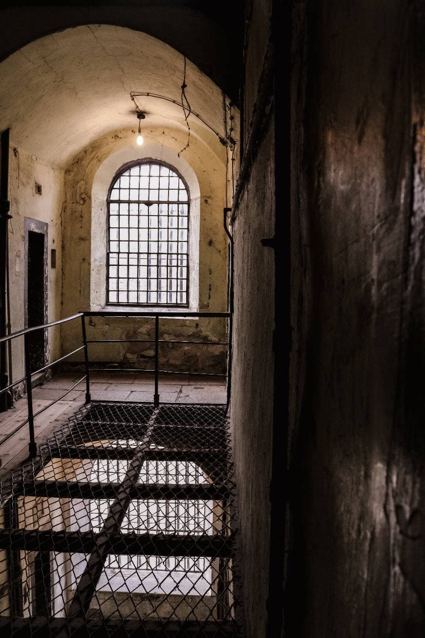 Lugar Kilmainham Gaol