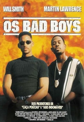 Movie Bad Boys