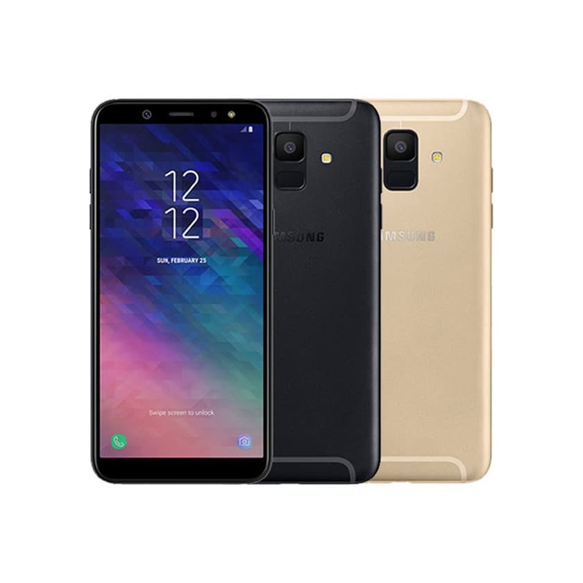 Producto Samsung Galaxy A6