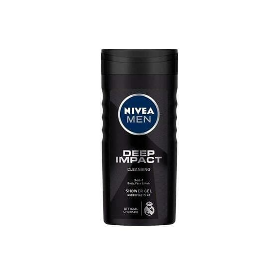 Product Gel de Banho Nivea Deep