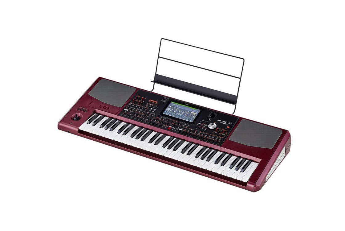 Product Korg Pa1000