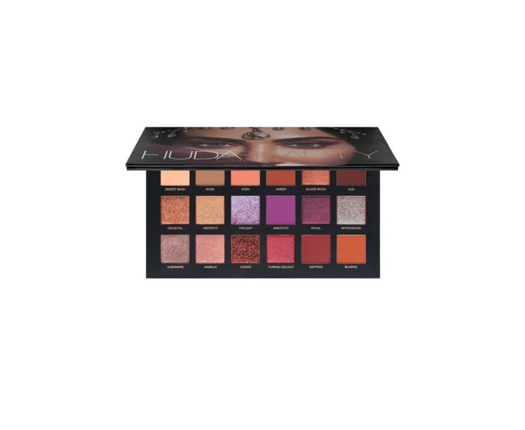 Product Desert Dusk Palette