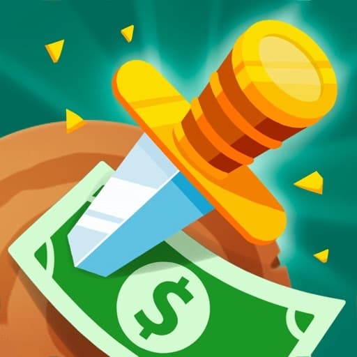 App Knife Bounty: Shoot to Win