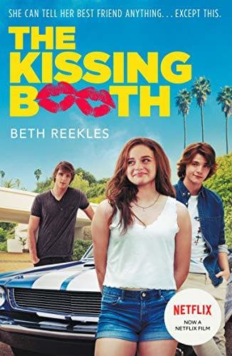 Book The Kissing Booth