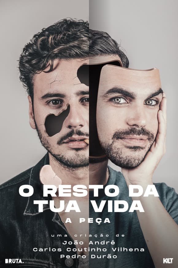 Fashion O resto da tua vida - A peça 