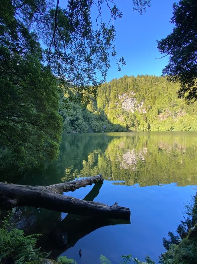 Place Lagoa das Sete Cidades