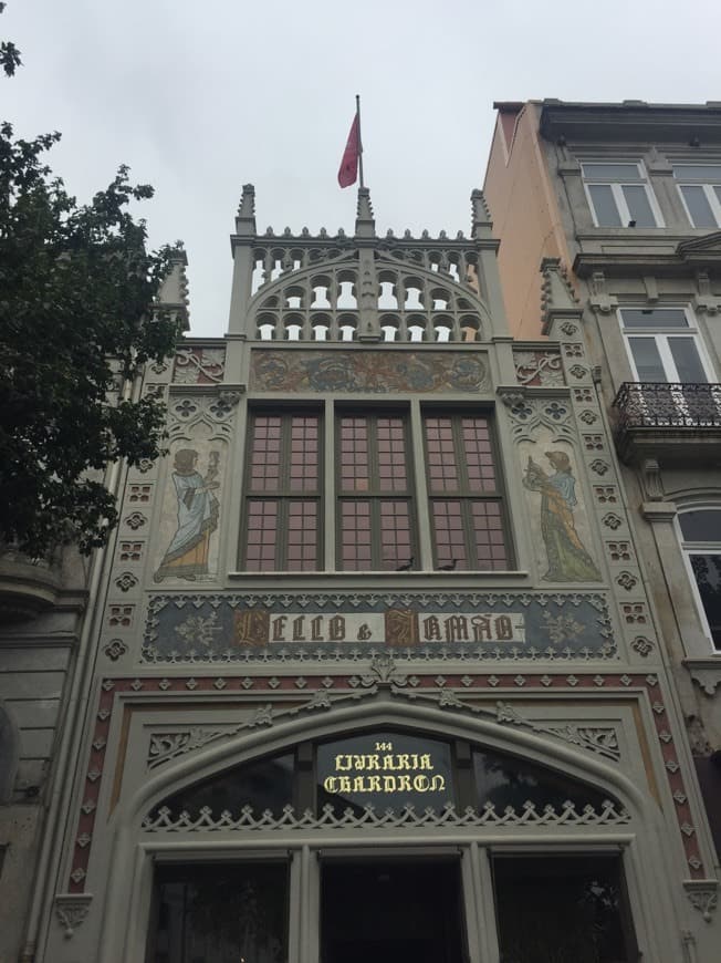 Place Livraria Lello