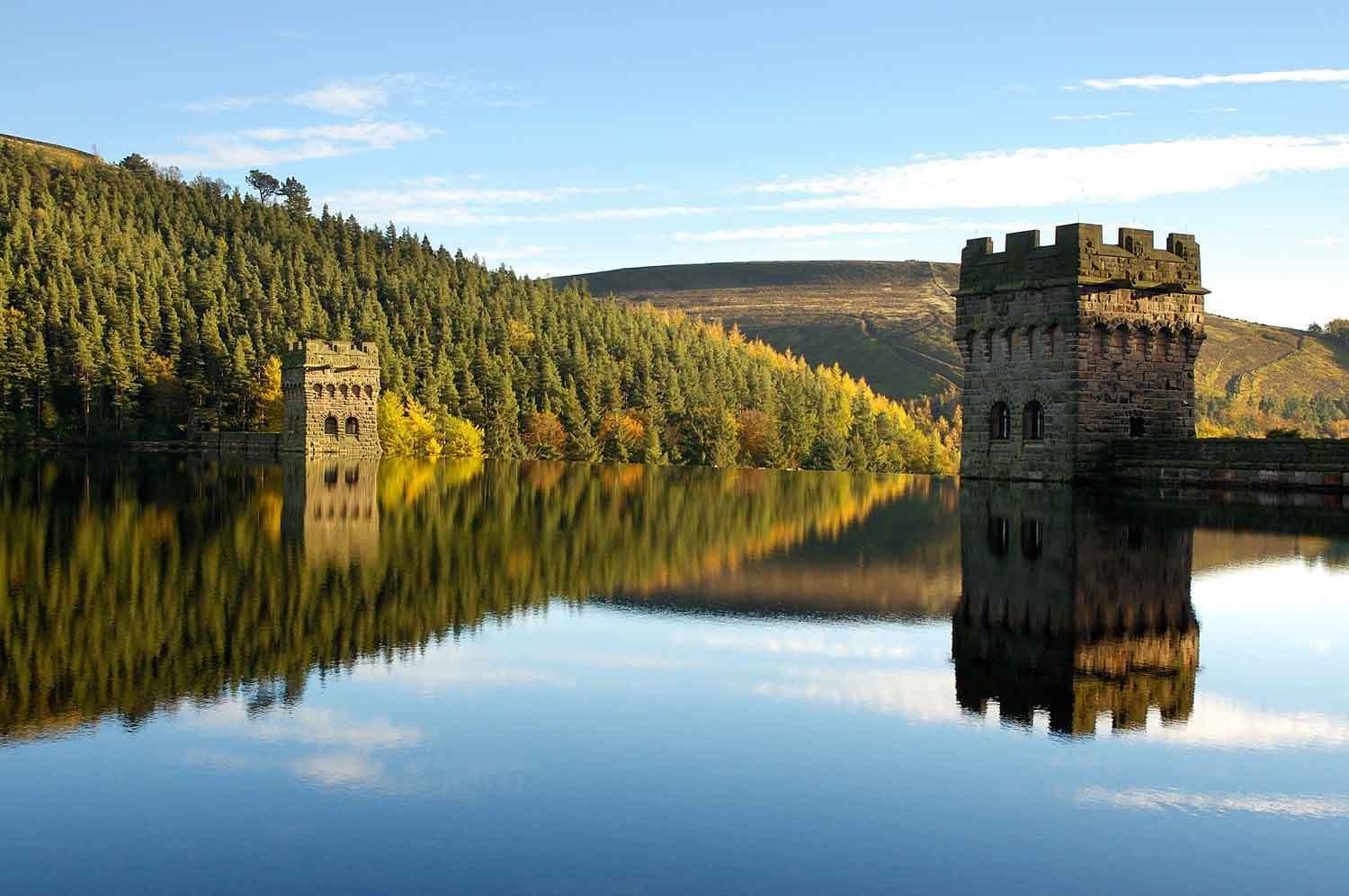 Place Peak District