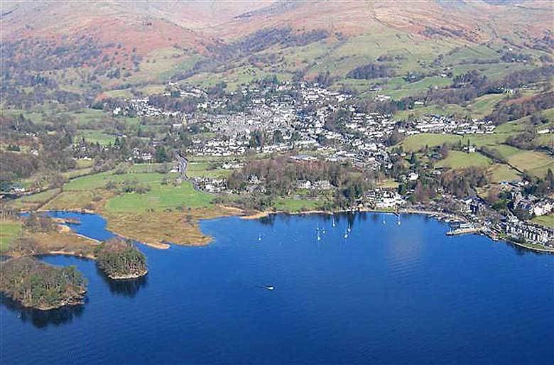 Place Lake district