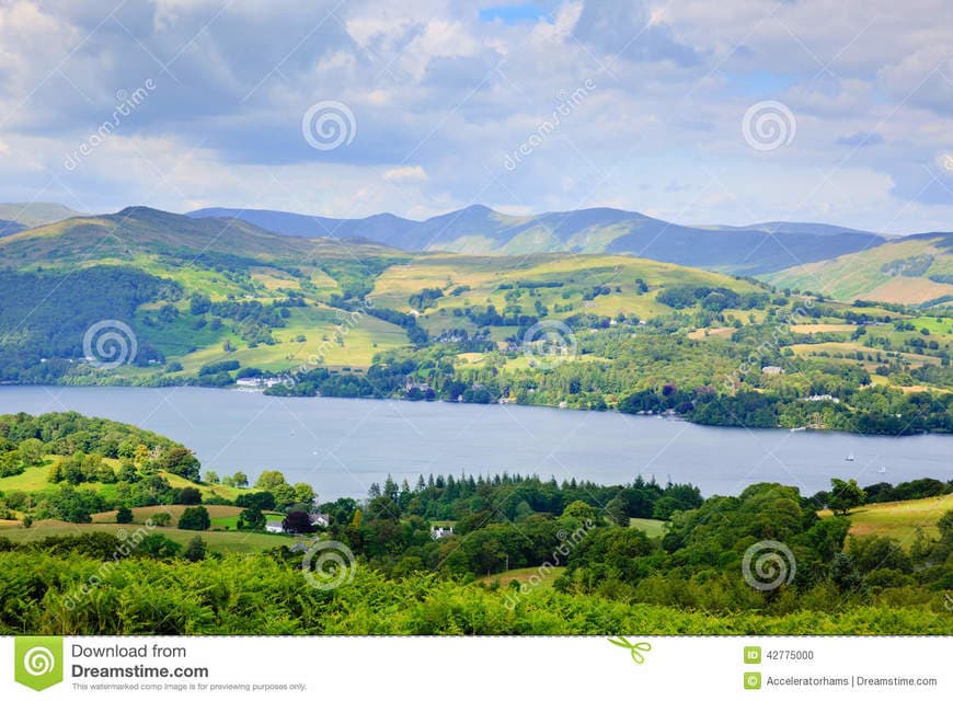 Place Lago Windermere