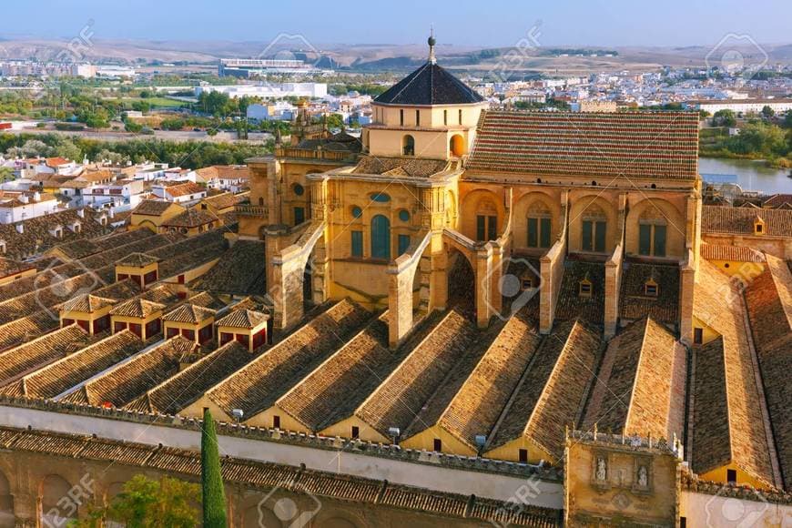 Lugar Mezquita-Catedral de Córdoba