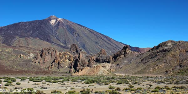 Lugar Pico del Teide