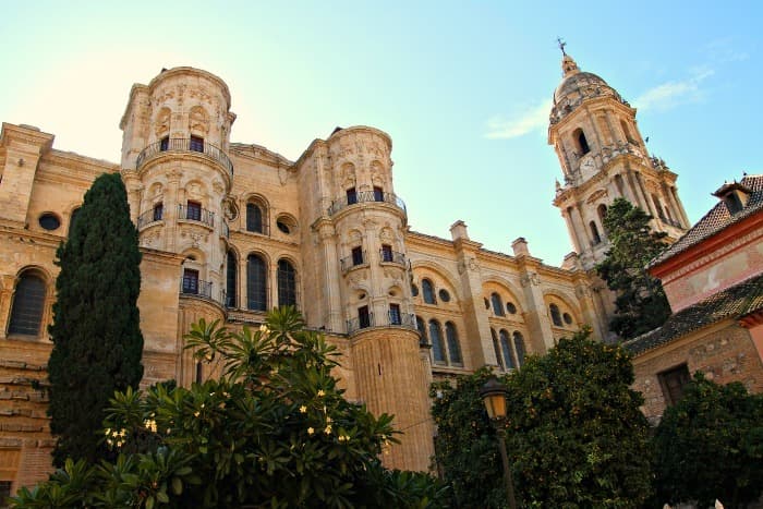 Lugar Alcazaba de Málaga