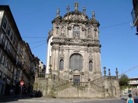 Place Iglesia de los Clérigos