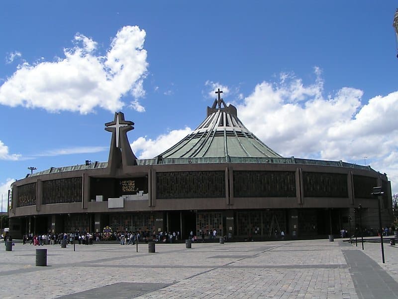 Lugar Basílica De Guadalupe