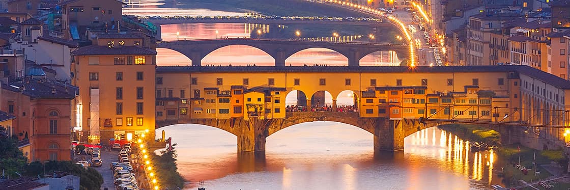 Lugar Ponte Vecchio