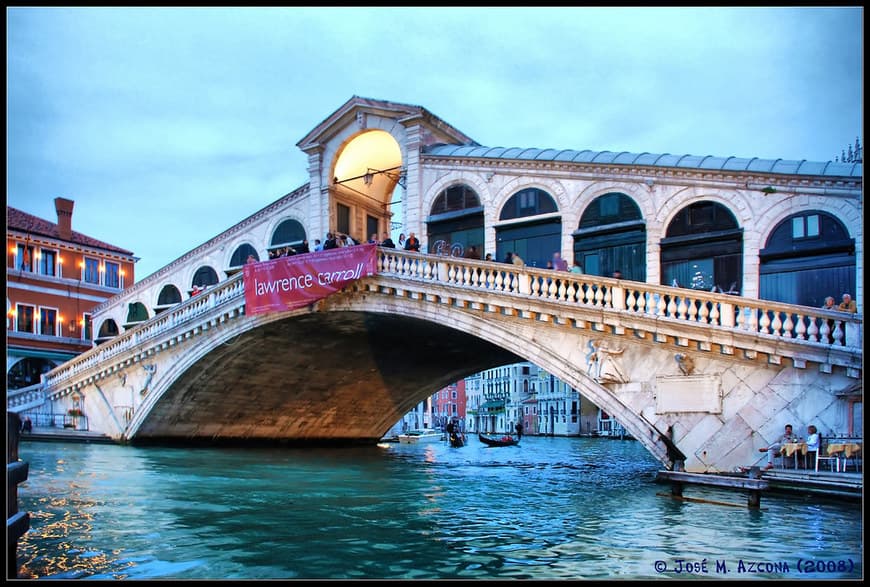 Lugar Puente de Rialto