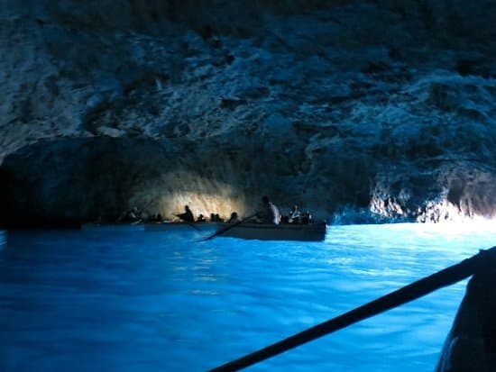 Lugar Grotta Azzurra