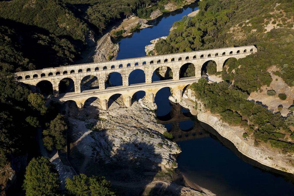 Lugar Pont du Gard