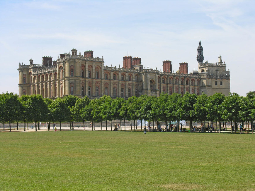 Lugar Saint-Germain-en-Laye