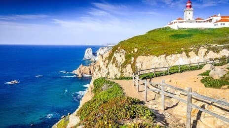 Lugar Cabo Da Roca