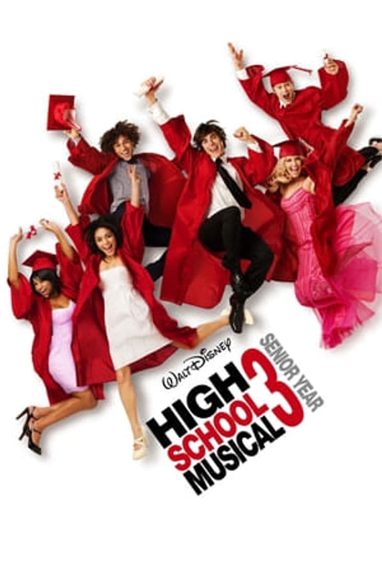 Movie High School Musical 3: Senior Year