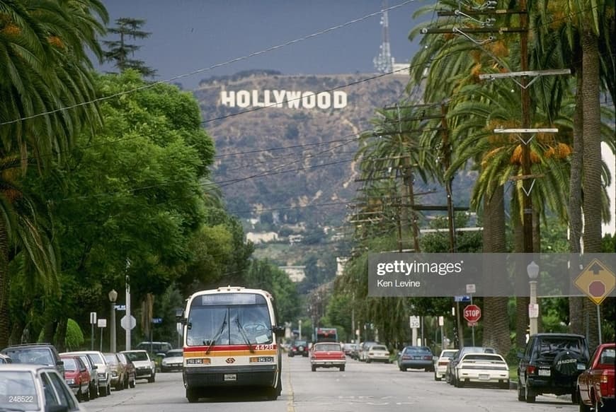 Place Hollywood