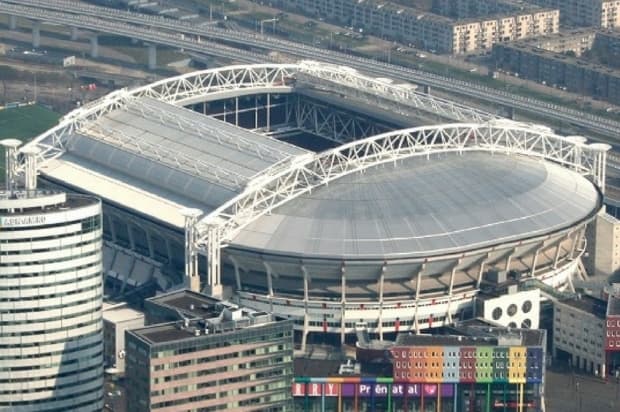 Lugar Johan Cruijff ArenA