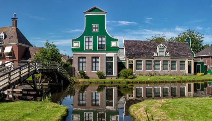 Lugar Molenmuseum - De Zaansche Molen