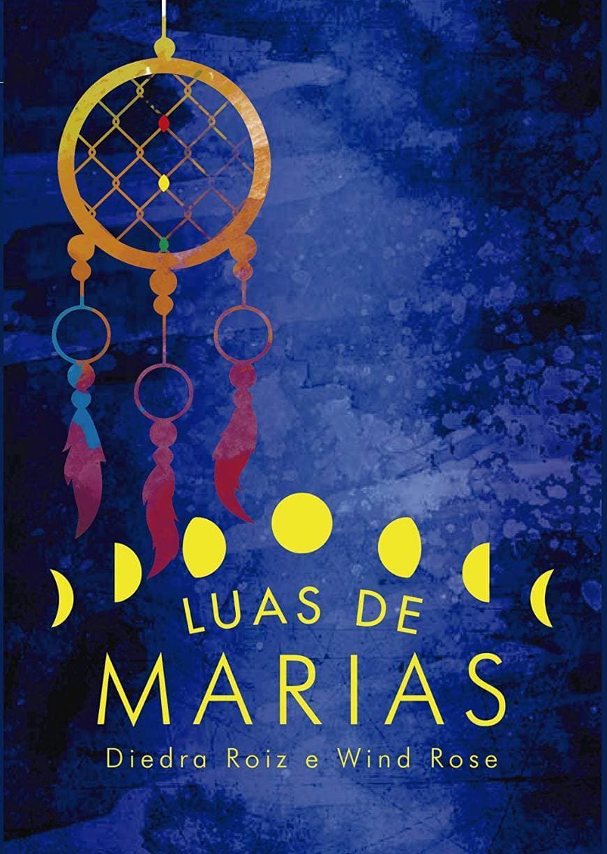 Libro Luas de Marias 