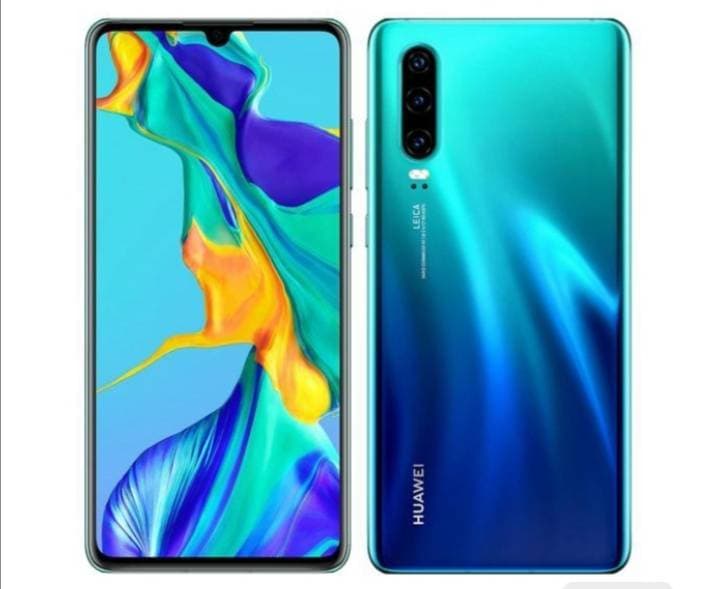 Fashion Huawei P30 Dual Sim