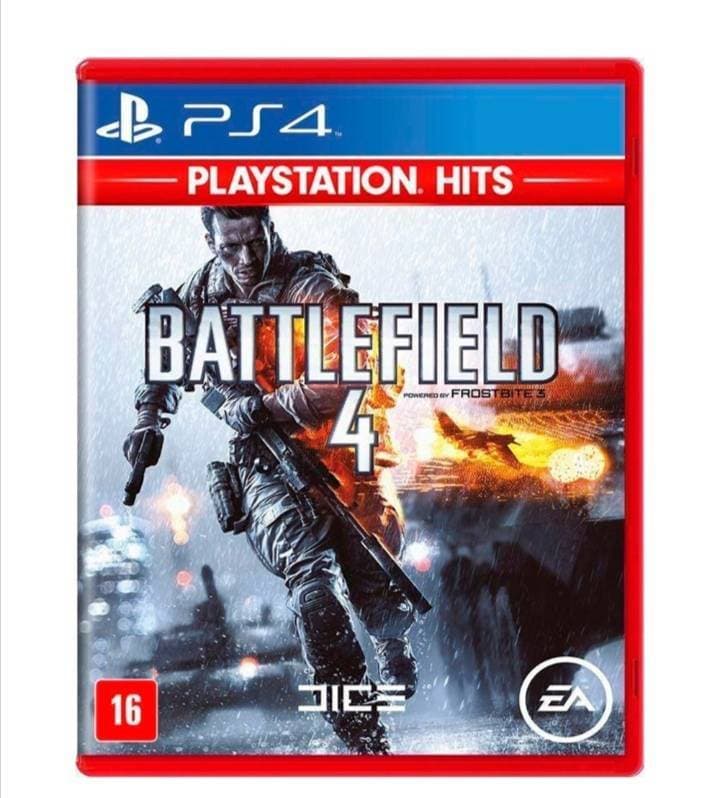 Moda Battlefield 4