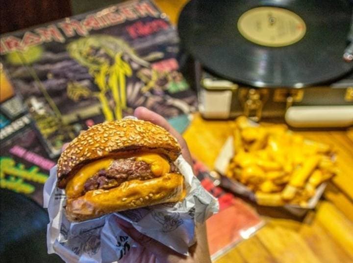 Restaurantes Vinil Burger | Unidade Jardins