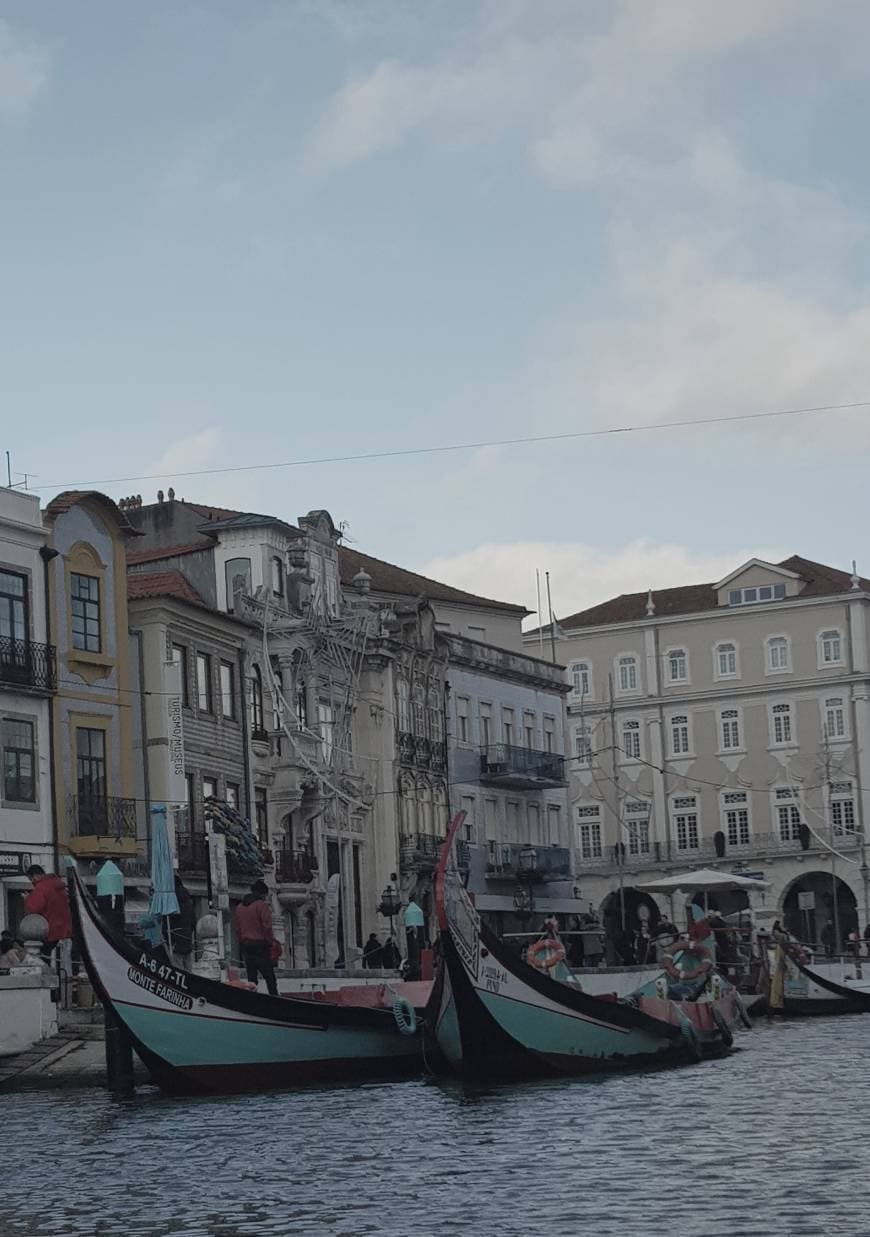 Place Aveiro